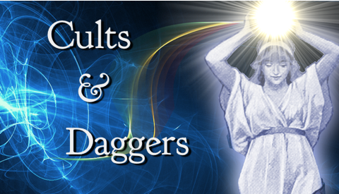 cults and daggers banner